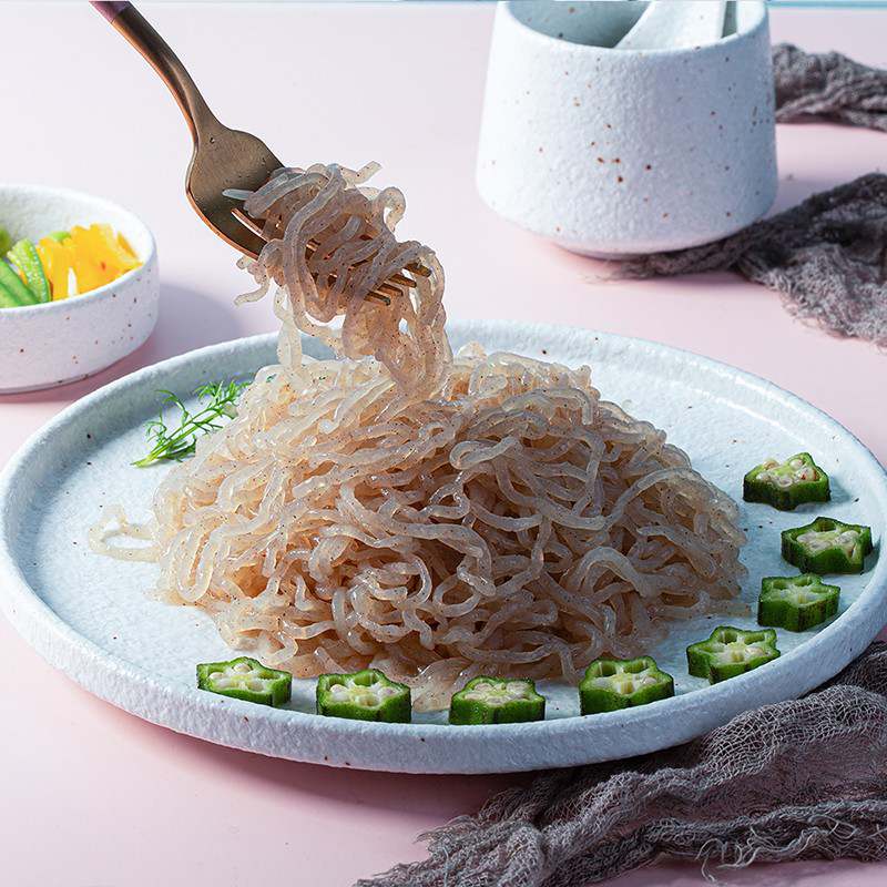 Sentaiyuan Seaweed Konjac Spaghetti