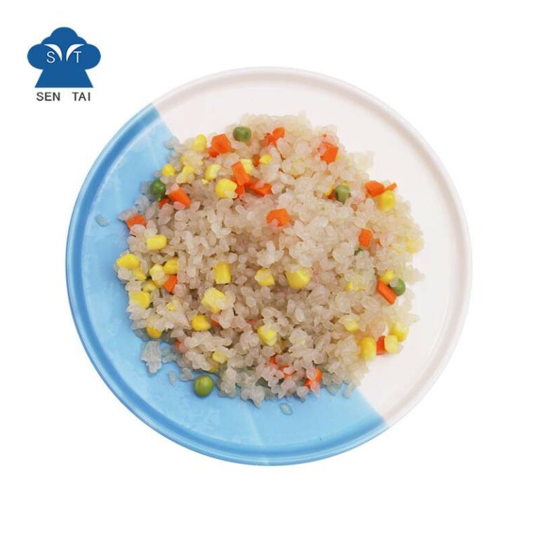 Buckwheat Shirataki Konjac Rice Wholesale