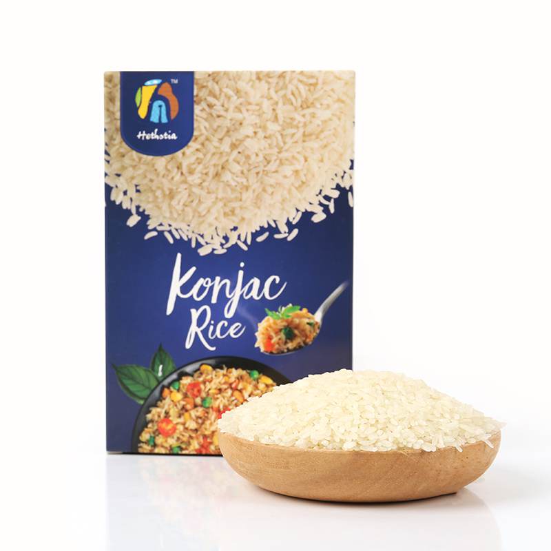 Dried Konjac Rice