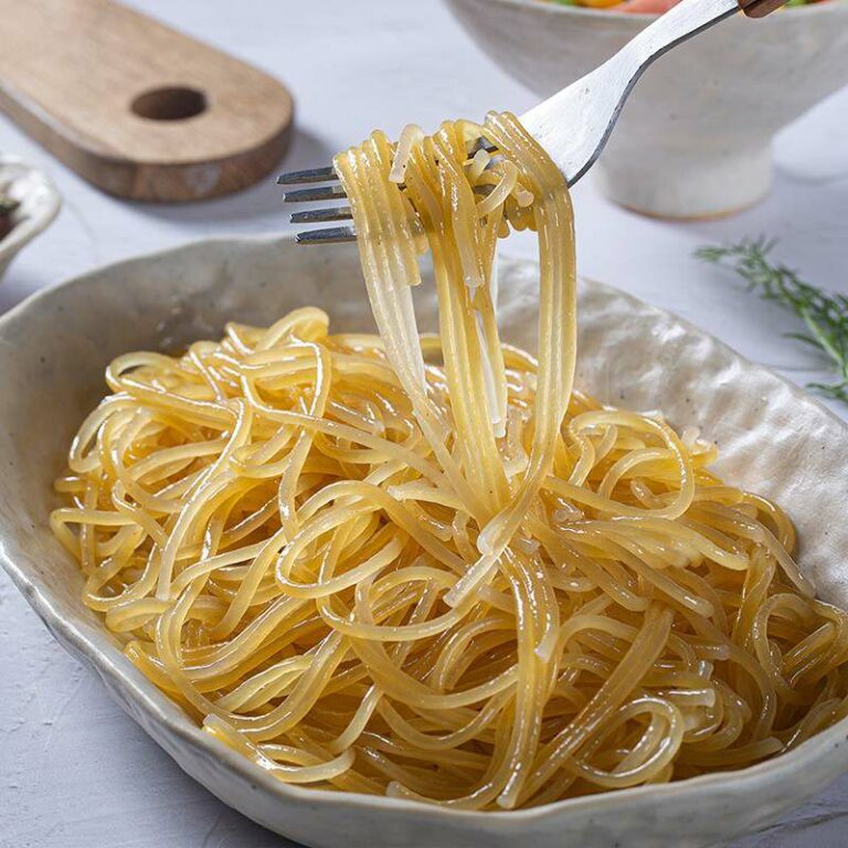 Sentaiyuan Dried Carrot Konjac Spaghetti