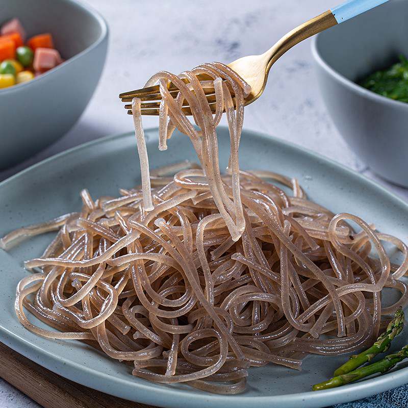 Sentaiyuan Dried Seaweed Konjac Spaghetti