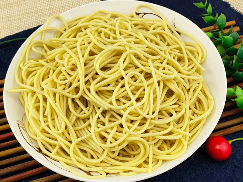Alkaline Noodles