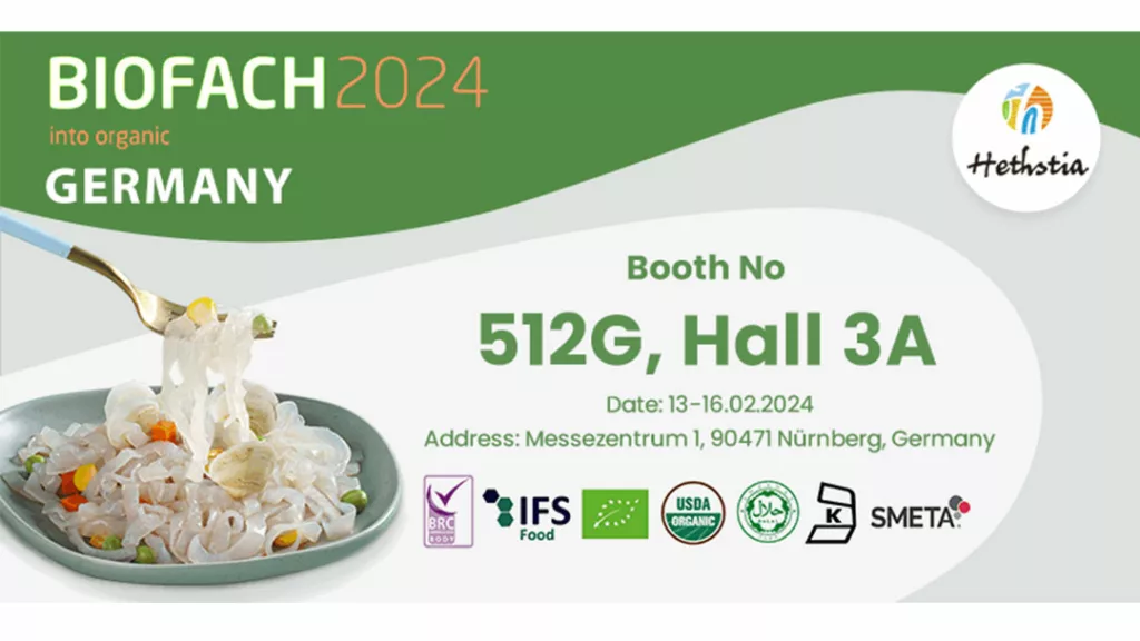BIOFACH 2024 Germany