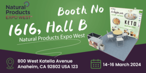 Natural Products Expo West USA