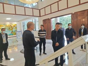 Provincial Department Economic Came To Muchuan