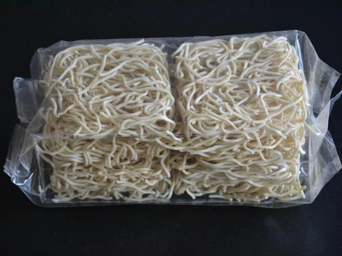 Quick-cook noodles