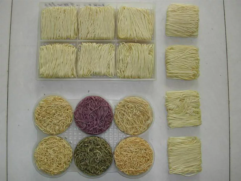 Southern-style Hand-pressed Noodles