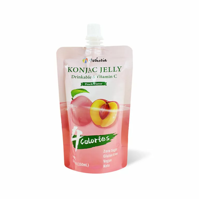 konjac jelly drink