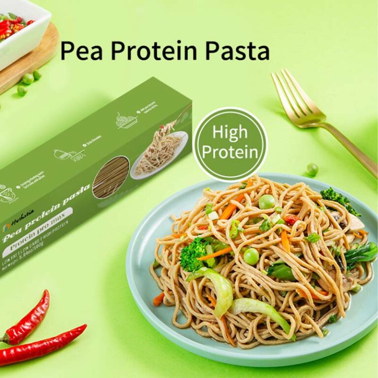 High Protein Noodles