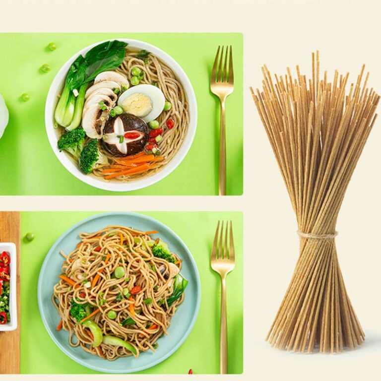 High Protein Noodles