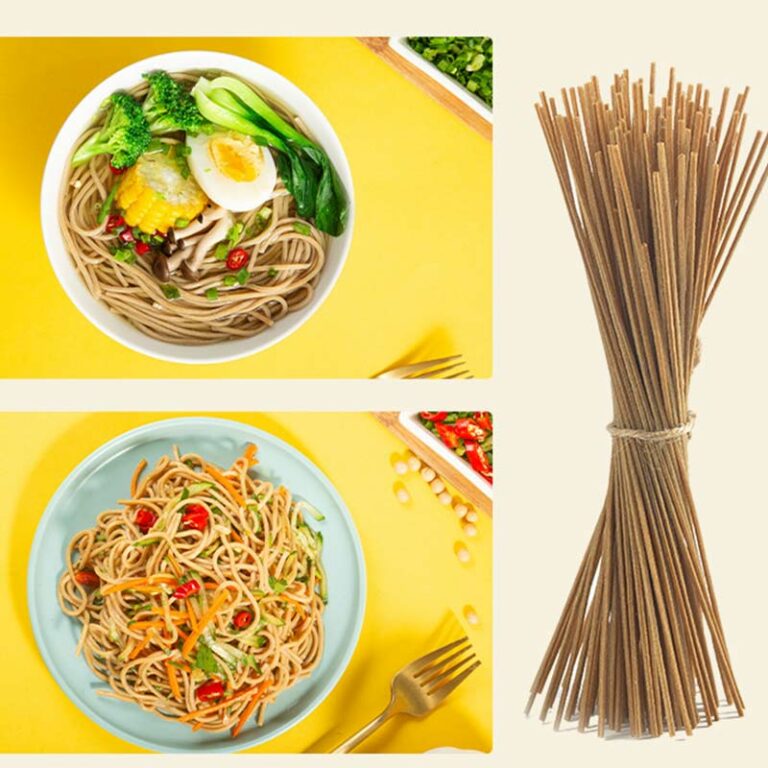 High Protein Noodles