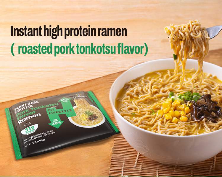 pork bone tonkotsu broth instant noodles