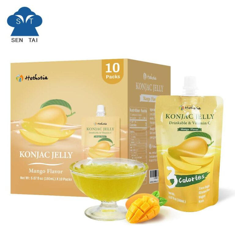 Konnyaku Jelly Bulk mango