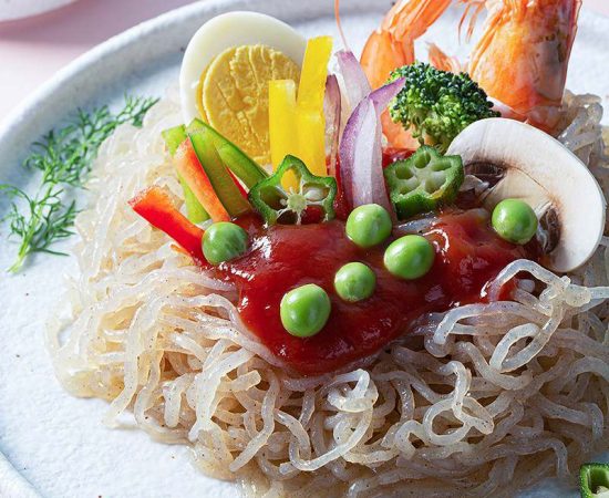 Sentaiyuan Seaweed Konjac Spaghetti